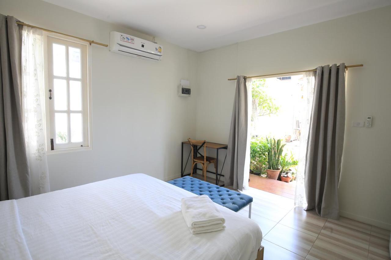 Apartment Day Off House Near Walking Street Chiang Mai