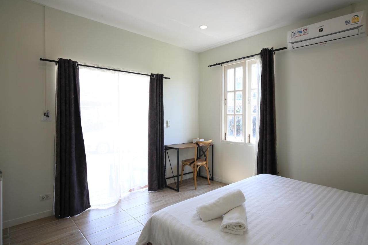 Day Off House Near Walking Street Apartment *